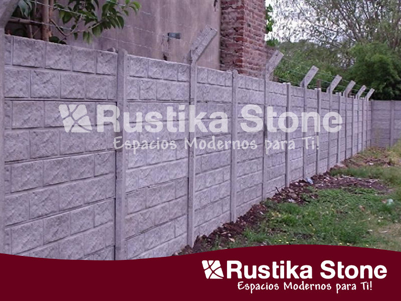 Cerco Perimetral Simil Bloque Cerco Perimetral Simil Bloque
