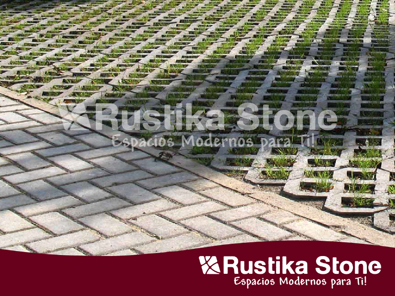 Grilla de cesped Grilla de cesped